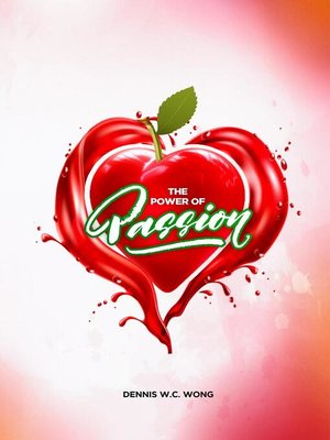 cover image of The Power of Passion